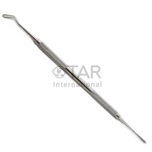 Instrumentos Médicos Dentales de Ortodoncia de Acero Inoxidable de Alta Calidad: Ligadura, Director, Scaler Hueco, Elástico, Placer, Ligaduras para Colocación - Product Image 1