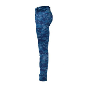 Pantalones de Béisbol Premium Lisos para Entrenamiento y Competición, Personalizables con Diseño en Blanco, Alto Rendimiento - Product Image 4