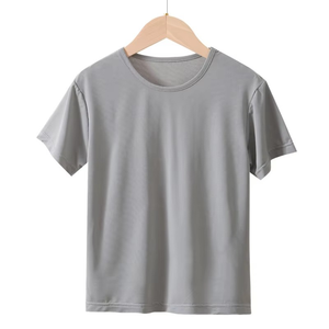 เสื้อยืดลำลองพรีเมียม เนื้อผ้านุ่ม ระบายอากาศได้ดี สวมใส่สบาย แขนสั้น ทรงปกติ เหมาะสำหรับใส่ทุกวัน - Product Image 2