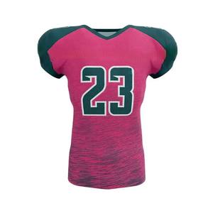 Uniforme de Fútbol Americano para Hombre, Diseño Nuevo, Tallas para Adultos, Último Diseño, Venta Caliente - Product Image 2