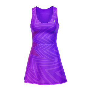 Falda de Tenis Personalizada para Mujer al por Mayor, Falda de Golf Sublimada, Ropa Deportiva Ligera y Elástica para Entrenamiento y Competición en Clubes - Product Image 5