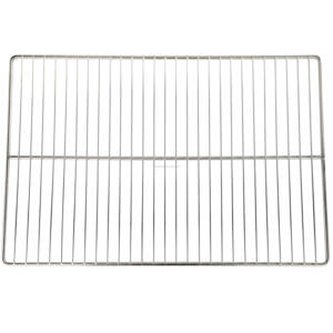 Grille de four en acier inoxydable durable multifonctionnelle pour cuisine, non pliable, Henry Foodservice - Product Image 5