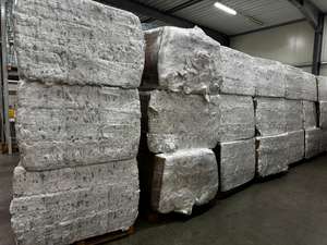 Pañales Ecológicos Suaves para Bebé, Talla 5, con Diseños Impresos, Nuevos en Fardos, Muestras del Fabricante Disponibles - Product Image 3