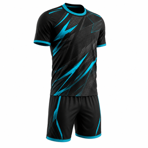 Fabricante de Camisetas de Fútbol Personalizadas |   Exportador de Uniformes de Fútbol al por Mayor |   Proveedor de Pantalones Cortos de Fútbol Sublimados - Product Image 3
