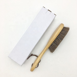 Özelleştirilebilir Logo kartı dahil DIY sınıf temizleme blok ayakkabı silgi ahşap fırça parlatma ve boyama için PP ile Set - Product Image 6