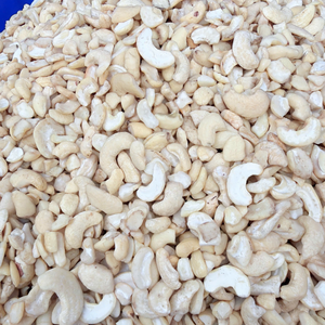 Hot Product 2026 Santigo Cashew <b>Nuts</b> Kaju Broken Kaju In Bulk <b>Kernel</b> Cashew <b>Nuts</b> Quick Response - Product Image 1