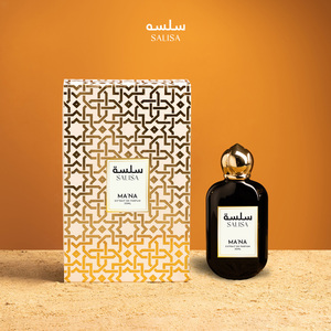 Perfume OEM ODM Ma'na Extrait De Parfum 30ml, Spray Floral de Larga Duración para Mujer, Perfume de Lujo con Fragancia Amaderada y Almizclada Elegante - Product Image 2