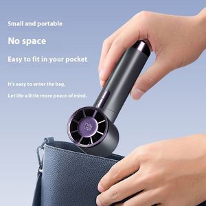 Portable <b>USB</b> Charging <b>Handheld</b> <b>Fan</b> with Digital Display Wearable & <b>Handheld</b> Product Category - Product Image 3