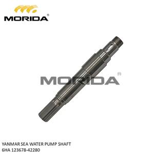 Joint d'arbre à cames 6HA 126625-01620 pour YANMAR - Product Image 6