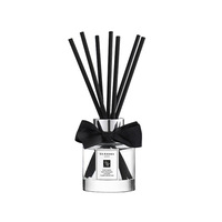 Diffuseur de parfum de luxe avec bâtonnets noirs, élégant pour la maison et l'hôtel, diffuseur d'aromathérapie longue durée pour le bureau