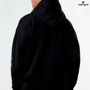 2026 Popular Design Light Weight Fitness Gym <b>Workout</b> Fitness Streetwear men's <b>hoodies</b> for Sale - Product Image 3