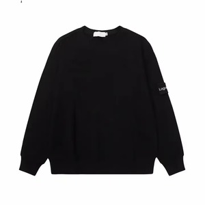 Sudaderas para Hombre/Sudaderas Personalizadas Térmicas, Suéter de Manga Larga para Hombre, Sudadera Gruesa de Forro Polar, Sudadera Lisa para Hombre - Product Image 4