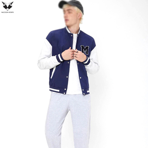 Men Clothing Make Your Own Premium Quality Best Material Product Good Supplier Unique Design Varsity Jackets - Product Image 5