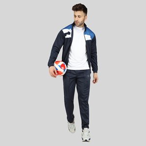 Superpoly Men's Casual Summer Track Suit-Quick Dry Plus Size Sportswear Set for Gym <b>Running</b> - Product Image 5
