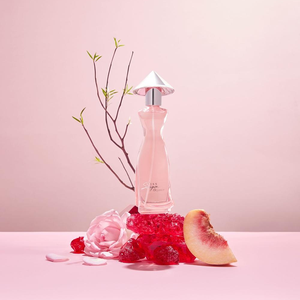 Eau de Parfum longue durée en gros 50ml, parfum féminin Miss Saigon de haute qualité, senteur fruitée, élégance, parfum Ruby, best-seller - Product Image 1