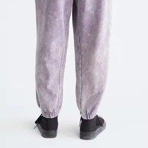 Joggers Homme Délavés à l'Acide de Haute Qualité 2026 – Respirants, Streetwear, Personnalisables, Pantalons Homme Délavés à l'Acide pour Hommes - Product Image 4