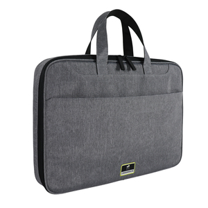 SENDA Vietnam grande capacité 13 15 pouces étanche Polyester fermeture éclair sacs pour ordinateur portable oblique poche avant prix usine affaires - Product Image 2