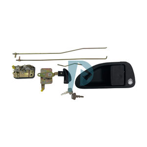 อุปกรณ์เสริมรถขุด ฮุนได R-9 ชุดล็อคประตูห้องโดยสารรถขุด - Product Image 1