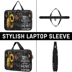 Sublimation Printed Laptop Bags Custom Logo Waterproof <b>Backpack</b> Sleeve OEM Wholesale <b>Computer</b> Bag - Product Image 3