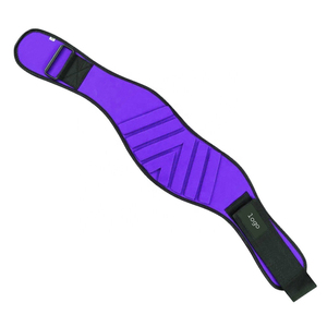 Cinturón de Neopreno y Poliéster Cómodo para Levantamiento de Pesas, Tamaños y Colores Personalizables, Uso en Gimnasio - Product Image 6