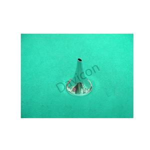 高品質外科手術用親子耳スペキュラ楕円形3mm x 4mm - Product Image 1