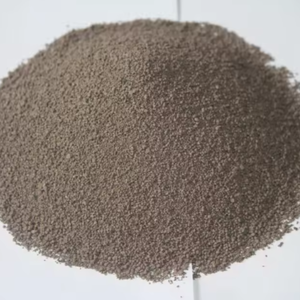 F7A2 EM12K Flux de soudage à l'arc immergé 10x60 Mesh 25kg Sac anti-humidité AWS A517 Fabrication lourde Export Inde Certifié ISO - Product Image 2