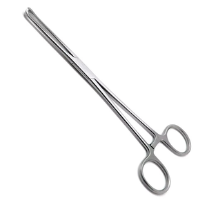 Pinces à tissus Allis de qualité supérieure - Pinces de préhension interbloquées en acier inoxydable pour la manipulation des tissus chirurgicaux - Product Image 3