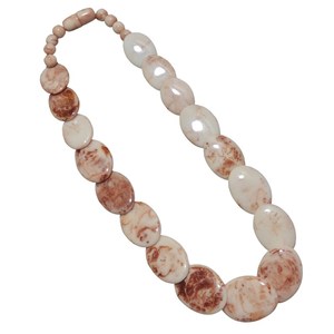 Resin Necklace Unique Collection Handcrafted Resin Necklace for Girls Wedding and Partywear Wear Resin Jewelry From India - Product Image 5