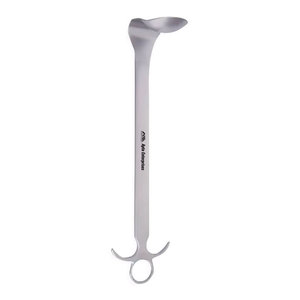 Instrumento Quirúrgico Ortopédico de Acero Inoxidable de Alta Calidad para Procedimientos de Tejido Óseo, Retractor Deltoid Browne, Aprobado por CE, Reutilizable - Product Image 6