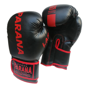LARA Vente en gros de gants de boxe Fournisseur de premier plan en PVC Cuir synthétique Gants de boxe bon marché 6oz 8oz 10oz 12oz 14oz 16oz - Product Image 2