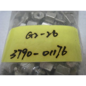 AMAT 3760-01176 100 Nuevos espaciadores hexagonales, 3/8' de largo - Equipo y piezas de semiconductores de confianza de Trusted Global Legacy - Product Image 1