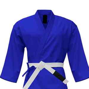 Ensemble de Kimono de Jiu-Jitsu Brésilien Professionnel Léger en Coton – Tenue d'Arts Martiaux pour Judo et BJJ - Product Image 2