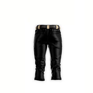 Uniforme de baseball pour hommes, maillot de baseball de qualité supérieure respirant et anti-transpiration avec pantalon assorti pour les entraînements d'équipe professionnelle - Product Image 4