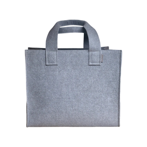 Sac fourre-tout en feutre pour femmes Sacs à main avec logo personnalisé et taille pour les étudiants Prix du Vietnam - Product Image 2