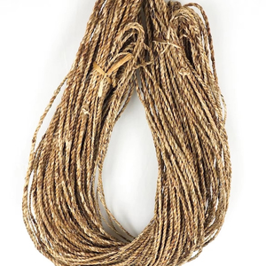 ผักตบชวาถักเปียขนาด 0.47 นิ้ว |   ผู้ผลิตเฟอร์นิเจอร์และเครื่องจักรทอผ้าจากเวียดนาม ใช้ 29 ANGLE - Product Image 1