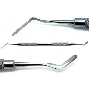 Professional Quality Stainless Steel Dental Heidemann 1 Spatula 2mm Composite <b>Cement</b> Filling Lab Instruments - Product Image 1