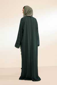 Custom OEM <b>Prayer</b> <b>Abaya</b> Muslim Girls <b>Abaya</b> Plus Size Women Dresses <b>Abaya</b> Women Muslim Dress Islamic Clothing A-Line Dress Women - Product Image 2