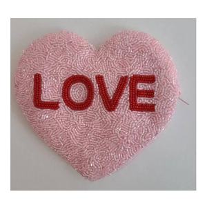 Hand Beaded <b>Coin</b> <b>Purse</b> Hand Embroidery Zipper Closure Pouch Hold to <b>Coin</b> Card Case & Makeup Pouch Gifted Girl <b>Women</b> Accessory - Product Image 4