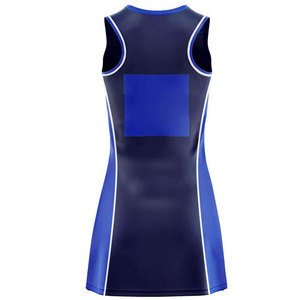 Uniforme de Netball para Mujer de Alta Calidad, Impreso, Transpirable, Ligero y de Secado Rápido, Ropa Deportiva 100% Poliéster, Diseño Personalizable - Product Image 4