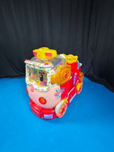 Columpio infantil operado con monedas para la diversión de los niños - Product Image 3