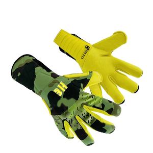 Guantes de Portero Profesionales Personalizados de Excelente Calidad, Espalda de Látex de Alta Densidad, Impresión por Sublimación y Protección de Pulgar con Inyección de Silicona - Product Image 3