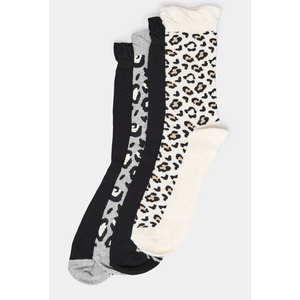 <b>Women</b> <b>Warm</b> Wool <b>Socks</b> Breathable Thick Crew <b>Socks</b> Comfortable Winter Knit <b>Socks</b> for Daily Casual Outdoor Wear - Product Image 1