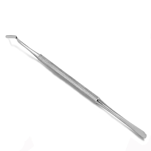 Lot de 3 outils de podologie pour ongles incarnés : rehausseur d'ongles et lime à ongles à extrémité unique - Product Image 2