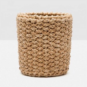 Handwoven Natural Jute Fruit <b>Basket</b> Rustic Decorative Storage <b>Basket</b> for Kitchen Dining <b>Table</b> - Product Image 3