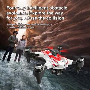 Dron Comercial K12 Max 2025 de Gran Venta, Sin Escobillas, Grabación de Video 3/4K, Doble Giroscopio, Cuadricóptero Plegable de 6 Ejes con Control Remoto - Product Image 5