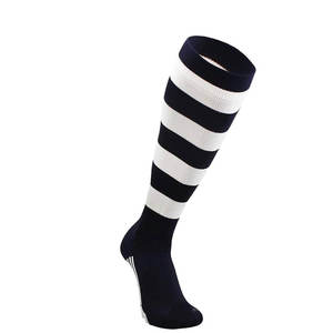 High Quality Low Moq 100% Fashion Crew Cotton Men's Cotton Socks With Custom Logo Made Design - Product Image 2