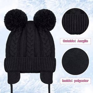 Gorros de Invierno Más Vendidos en 2026 para Hombre, Gorro de Punto Casual, Estilo Hip-Hop, Lo Mejor de Nuestra Producción - Product Image 1