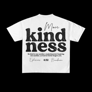 Camisetas Deportivas de Moda con Diseño Premium y Estampado Personalizado, 100% Algodón, Cuello Redondo, Corte Holgado para Hombre, Precio al por Mayor - Product Image 2