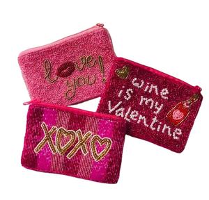 Porte-monnaie brodé pour filles, utilisation de mariage, porte-monnaie brodé classique, vente en gros, personnalisé par MD HANDICRAFTS - Product Image 1