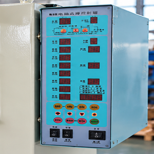 Máquina de soldadura por puntos neumática de CA serie DN DN75/DN100 KVA 50/60kW trifásica, categoría de calidad AC, segura y fiable, máquina de ojales - Product Image 4